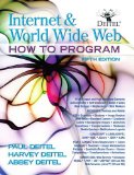 Internet and World Wide Web How to Program 