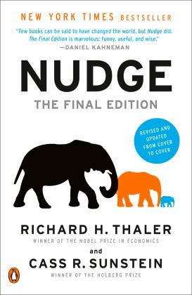 Nudge: The Final Edition  9780143137009 Front Cover