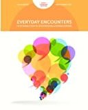 Everyday Encounters An Introduction to Interpersonal Communication 5th 9780176584009 Front Cover