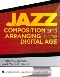 Jazz Composition and Arranging in the Digital Age  cover art