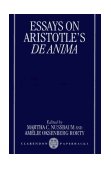 Essays on Aristotle's de Anima  cover art