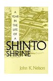Year in the Life of a Shinto Shrine  cover art