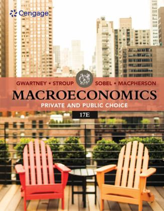 MACROECONOMICS  9780357134009 Front Cover