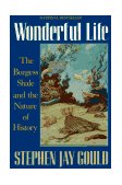 Wonderful Life The Burgess Shale and the Nature of History 1990 9780393307009 Front Cover