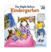 Night Before Kindergarten  cover art