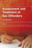 Assessment and Treatment of Sex Offenders A Handbook cover art