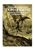 Dore's Illustrations for Don Quixote A Selection of 190 Illustrations cover art