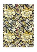 William Morris Notebook  9780486256009 Front Cover