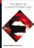 Body in Contemporary Art  cover art