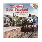 Thomas Gets Tricked and Other Stories  9780679801009 Front Cover