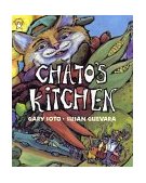 Chato's Kitchen  cover art