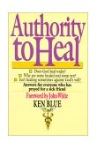 Authority to Heal  cover art