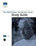 PMA Pilates Certification Exam Study Guide  9780989812009 Front Cover
