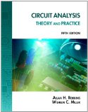 Circuit Analysis Theory and Practice 5th 2012 9781133281009 Front Cover