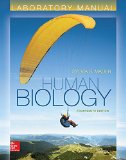 Lab Manual for Human Biology  cover art
