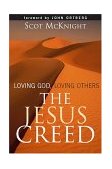 Jesus Creed Loving God, Loving Others cover art