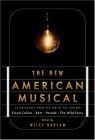 New American Musical An Anthology from the End of the 20th Century cover art