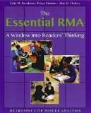 Essential RMA A Window into Readers' Thinking cover art