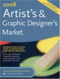 Artist's and Graphic Designer's Market 2008 33rd 2007 9781582975009 Front Cover