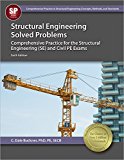 Structural Engineering Solved Problems  cover art