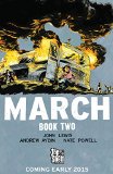 March: Book Two  9781603094009 Front Cover