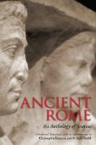 Ancient Rome An Anthology of Sources