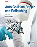 Auto Collision Repair and Refinishing 2nd 9781631264009 Front Cover