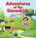 Adventures of the Sensokids Oh Messy Me 1st 9781649902009 Front Cover
