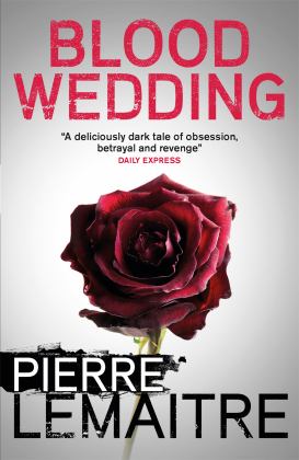 Blood Wedding  9781848666009 Front Cover