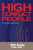High Conflict People in Legal Disputes  cover art