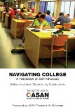Navigating College A Handbook on Self Advocacy Written for Autistic Students from Autistic Adults cover art