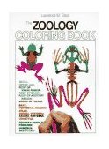 Zoology Coloring Book A Coloring Book cover art