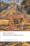 Story of an African Farm  cover art