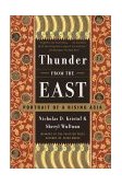 Thunder from the East Portrait of a Rising Asia 2001 9780375703010 Front Cover