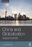 China and Globalization The Social, Economic and Political Transformation of Chinese Society cover art