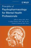 Principles of Psychopharmacology for Mental Health Professionals  cover art