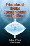 Principles of Digital Communication and Coding 2009 9780486469010 Front Cover
