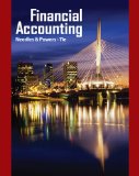 Financial Accounting 11th 2010 Revised  9780538476010 Front Cover