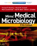 Mims' Medical Microbiology With STUDENT CONSULT Online Access cover art