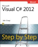 Microsoft Visual C# 2012  cover art