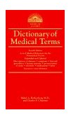 Dictionary of Medical Terms for the Nonmedical Person 4th 9780764112010 Front Cover