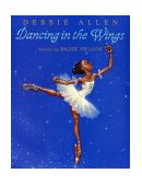 Dancing in the Wings 2000 9780803725010 Front Cover