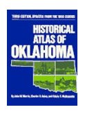 Historical Atlas of Oklahoma 3rd 9780806120010 Front Cover