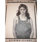 In the American West : Richard Avedon - Photographs, 1979-1984  9780810923010 Front Cover