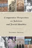 Comparative Perspectives on Judaisms and Jewish Identities 2010 9780814334010 Front Cover