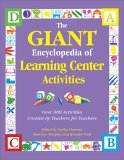 Learning Center Activities for Children 3-6  9780876590010 Front Cover