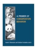 Primer of Conservation Behavior 