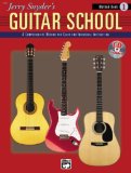 Jerry Snyder's Guitar School, Method Book, Bk 1 A Comprehensive Method for Class and Individual Instruction, Book and Online Audio cover art