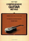 Comprehensive Guitar Method (Student Book) For Classroom and Individual Instruction cover art