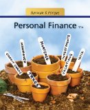 Personal Finance 11th 2011 9781111531010 Front Cover